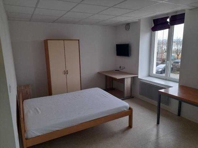 Appartement 1 pièce, 26 m² à louer à Sochaux 25600