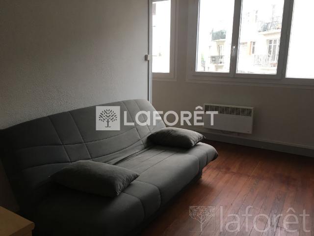 Appartement 1 pièce, 26 m² à louer à Tarbes 65000
