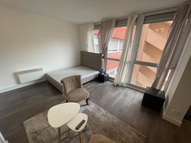 Appartement 1 pièce, 26 m² à louer à Toulouse 31200