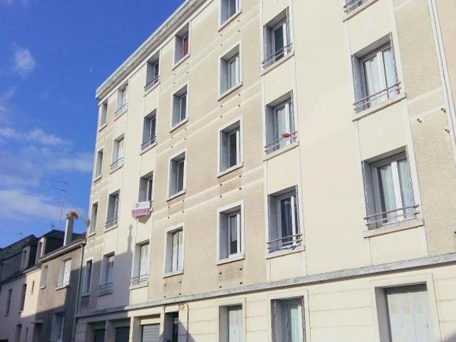 Appartement 1 pièce, 26 m² à louer à Tours 37000