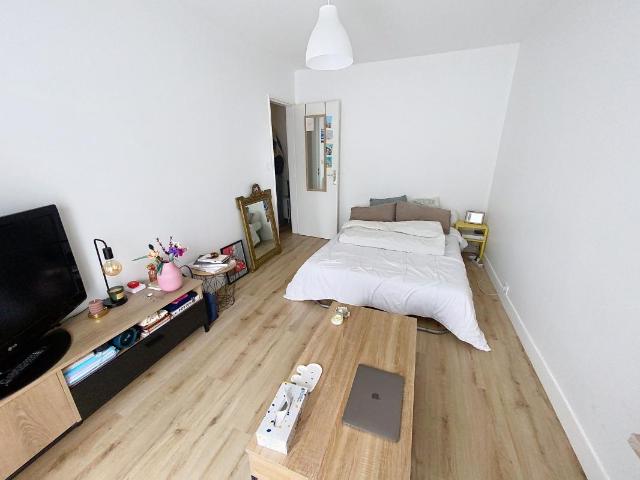 Appartement 1 pièce, 26 m² à louer à Tours 37100