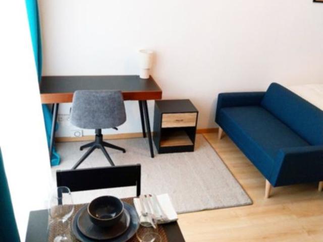 Appartement 1 pièce, 26 m² à louer à Troyes 10000