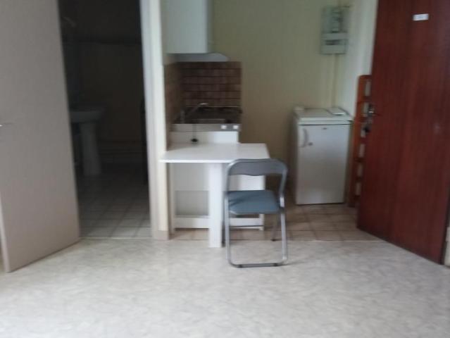 Appartement 1 pièce, 26 m² à louer à Troyes 10000