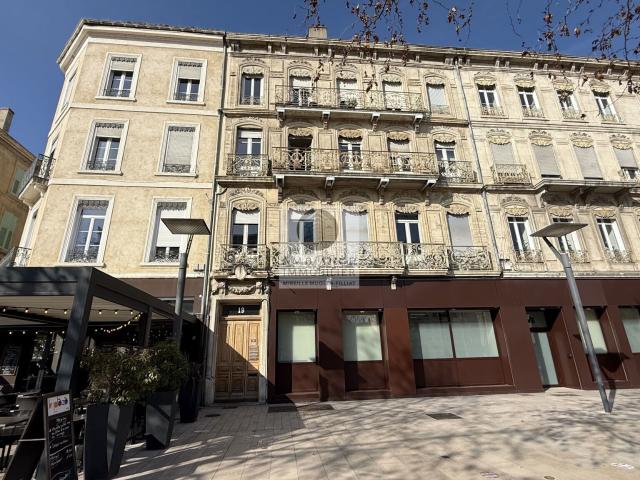 Appartement 1 pièce, 26 m² à louer à Valence 26000