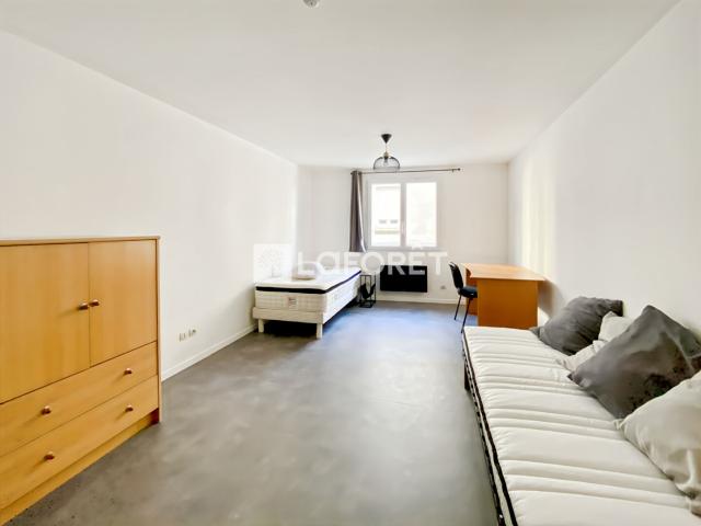 Appartement 1 pièce, 26 m² à louer à Valence 26000
