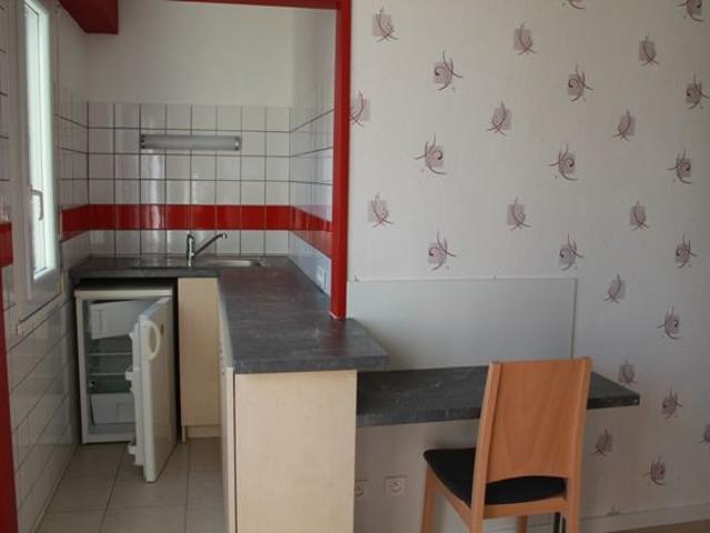 Appartement 1 pièce, 26 m² à louer à Vandœuvre lès Nancy 54500