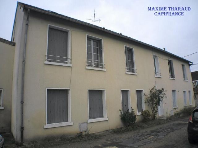 Appartement 1 pièce, 26 m² à louer à Vierzon 18100