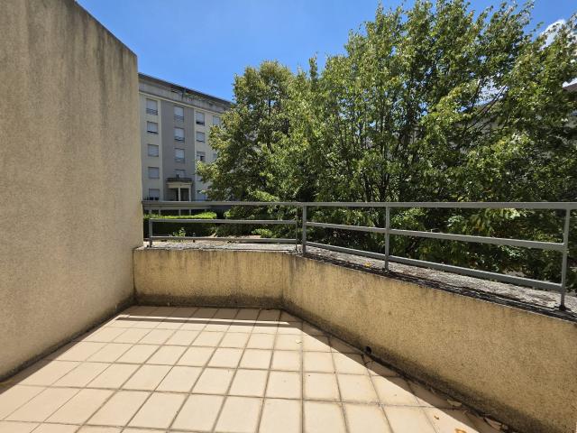 Appartement 1 pièce, 26 m² à louer à Villeurbanne 69100