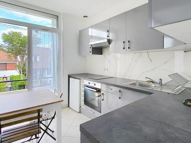 Appartement 1 pièce, 26 m² à louer à Vitry sur Seine 94400