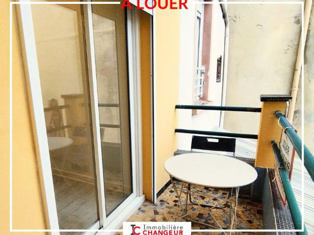 Appartement 1 pièce, 26 m² à louer à Voiron 38500