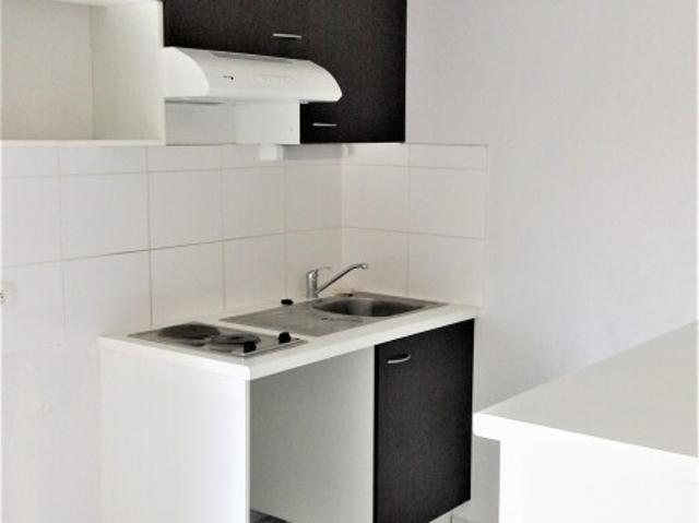 Appartement 1 pièce 26.01m²