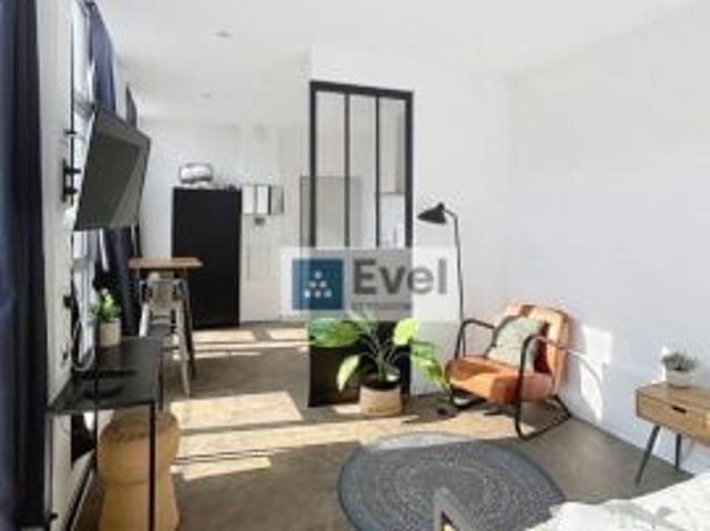 Appartement 1 pièce 26.25 m²