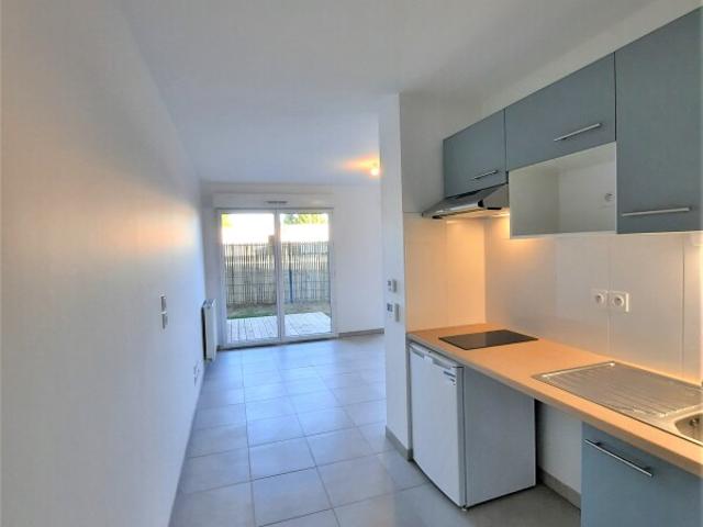 Appartement 1 pièce 26.4m²