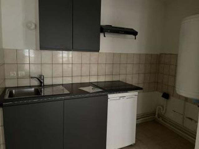 Appartement 1 pièce 26.65 m²