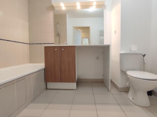 Appartement 1 pièce 26.67m²