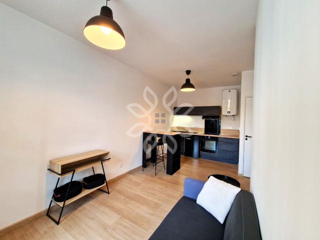 Appartement 1 pièce 26m² BRIOUDE