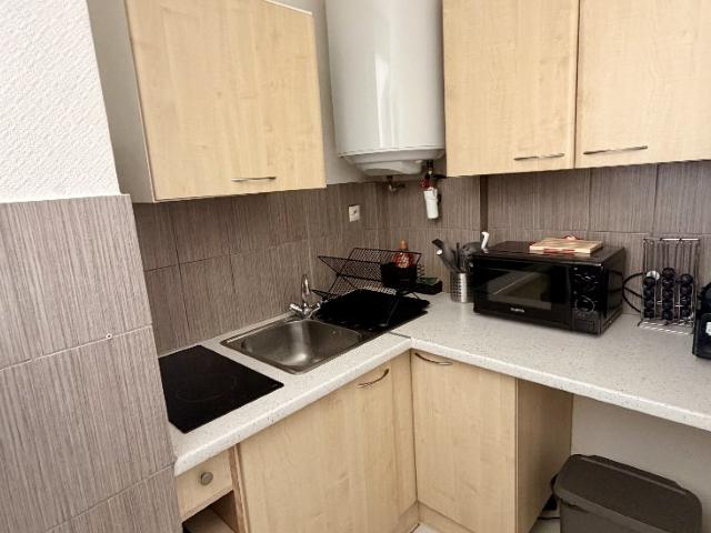 Appartement 1 pièce, 26m², en location à La Grande motte 650 € par mois * Appartement