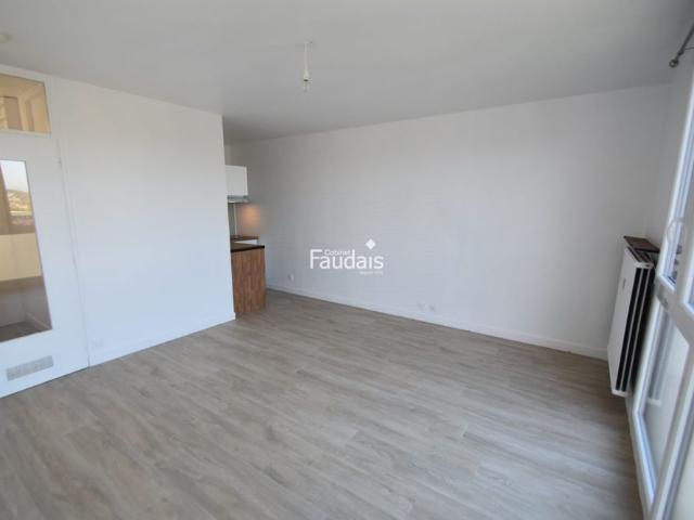 APPARTEMENT 1 PIECE 26M² SAINT LO