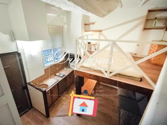 Appartement 1 pièce