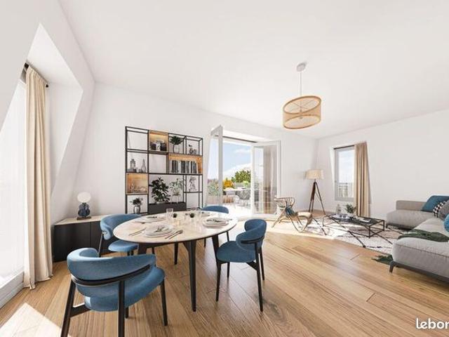 Appartement 1 pièce 27706