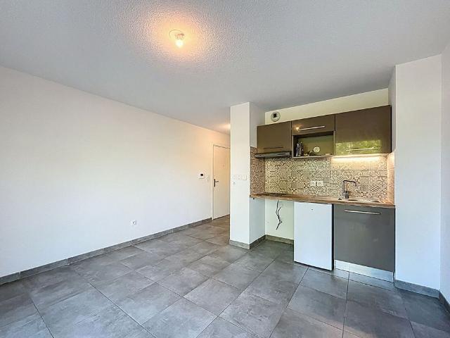 Appartement 1 pièce