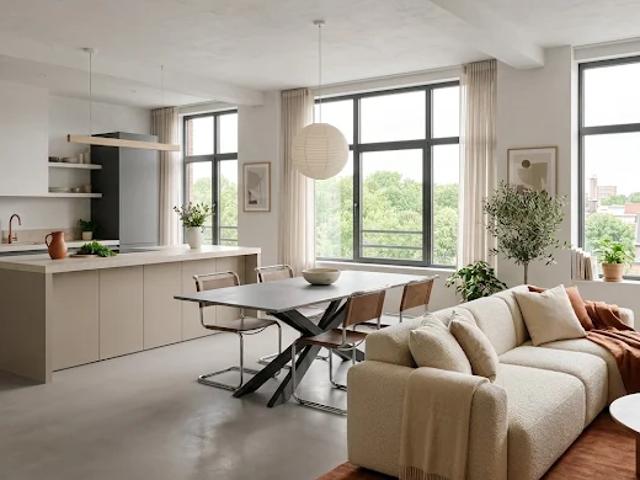 Appartement 1 pièce 27 m2