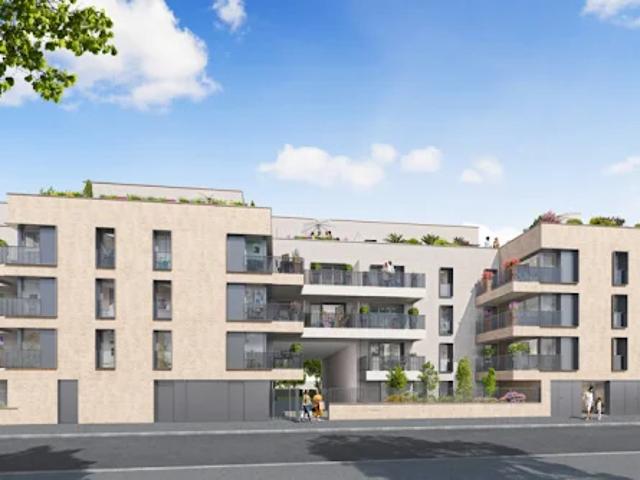 Appartement 1 pièce 27 m2