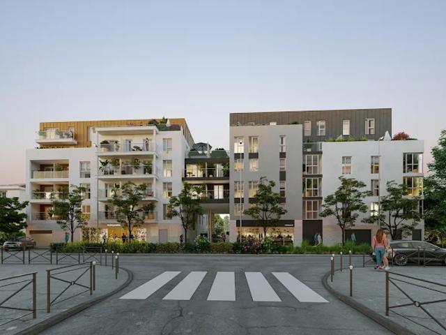 Appartement 1 pièce 27 m2