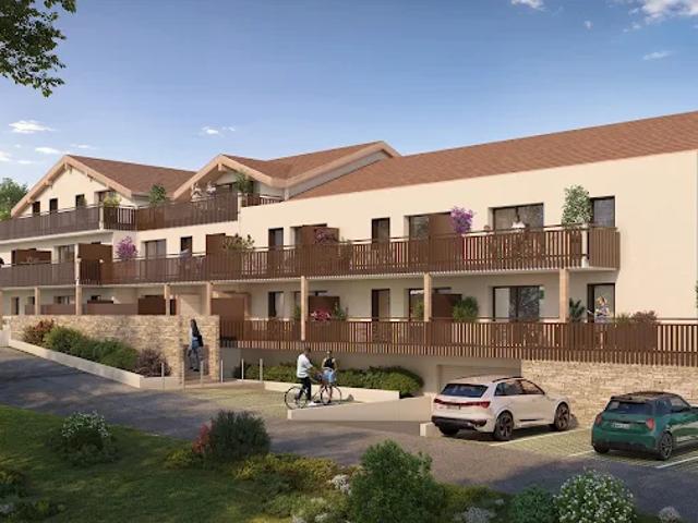 Appartement 1 pièce 27 m2