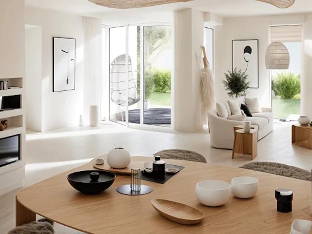 Appartement 1 pièce 27 m2