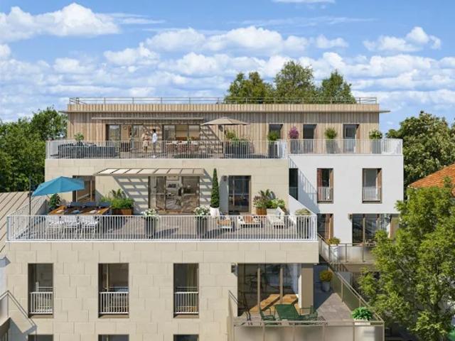 Appartement 1 pièce 27 m2