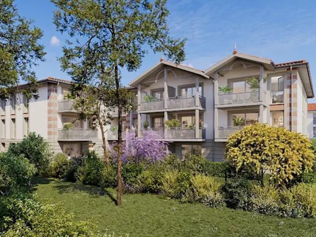 Appartement 1 pièce 27 m2