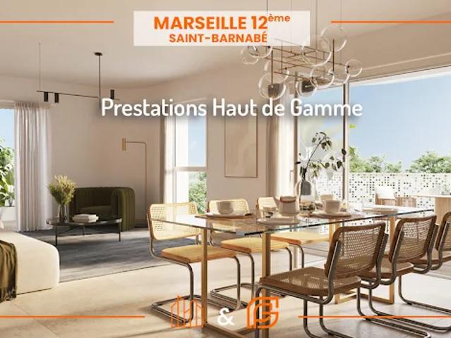 Appartement 1 pièce 27 m2