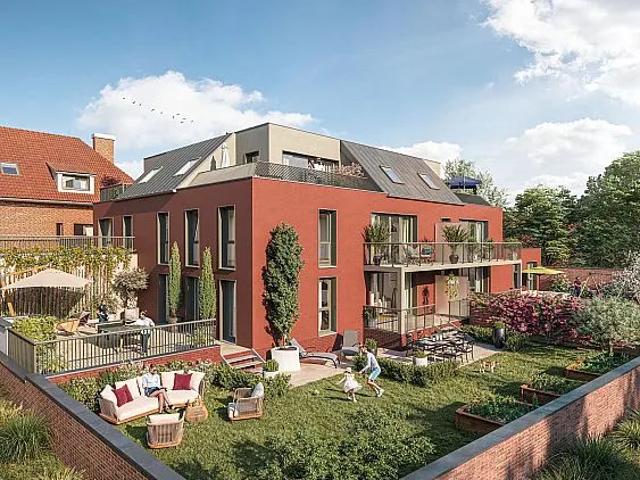 Appartement 1 pièce 27 m2
