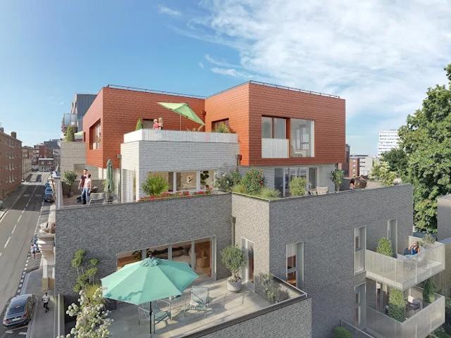 Appartement 1 pièce 27 m2