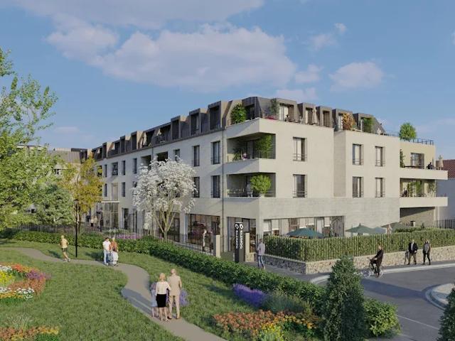 Appartement 1 pièce 27 m2