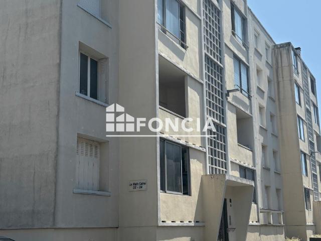 Appartement 1 pièce 27 m²