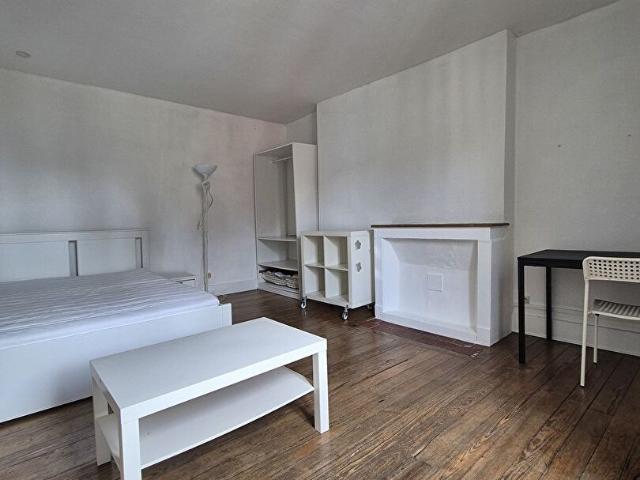 Appartement 1 pièce 27 m²