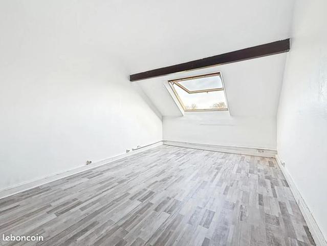 Appartement 1 pièce 27 m²