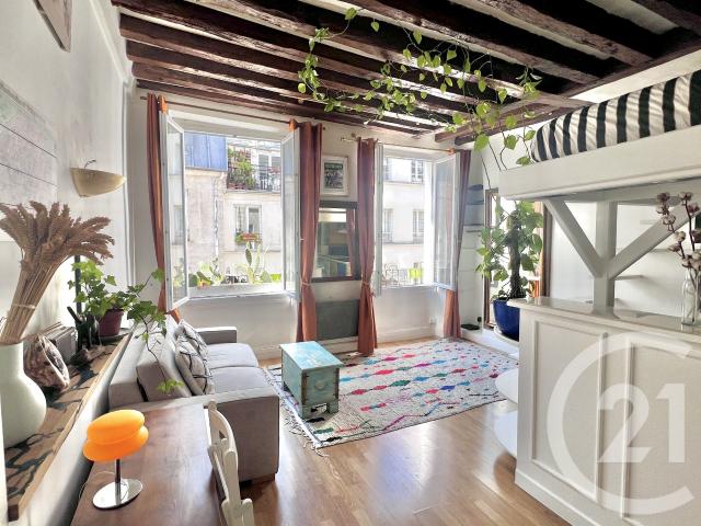 Appartement 1 pièce 27 m²