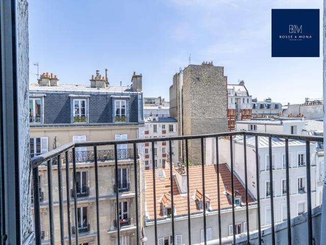 Appartement 1 pièce 27 m²