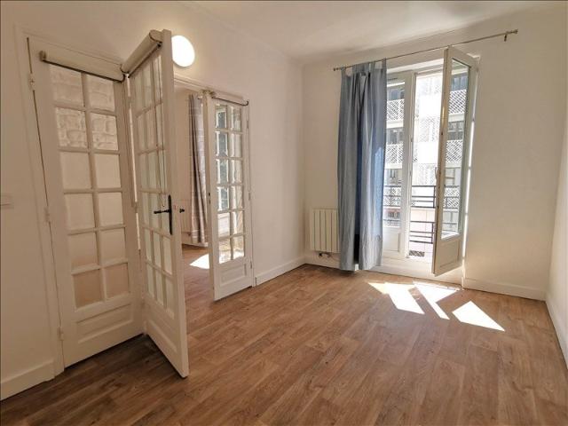 Appartement 1 pièce 27 m²