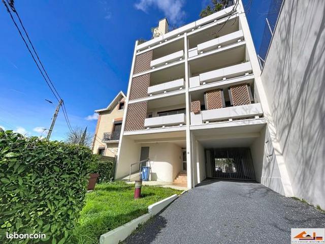 Appartement 1 pièce 27 m²