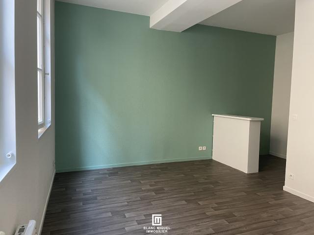 Appartement 1 pièce 27 m²
