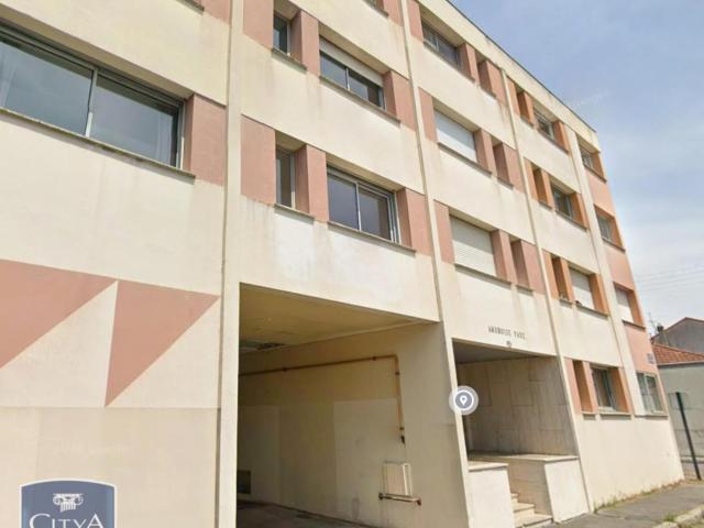Appartement 1 pièce 27 m²