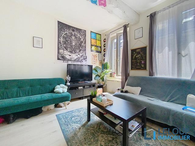Appartement 1 pièce 27 m²