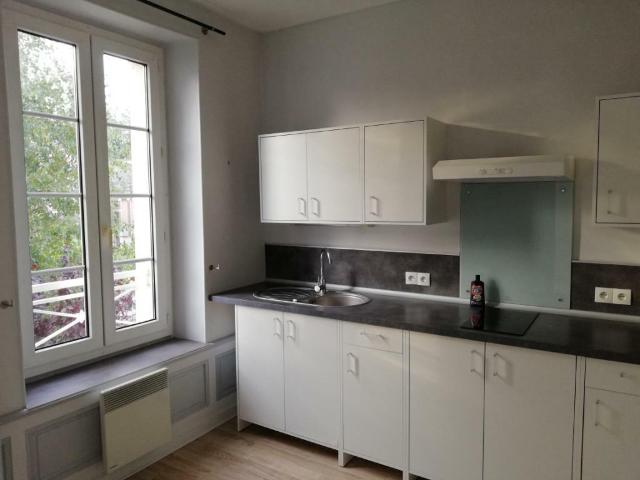 Appartement 1 pièce 27 m²