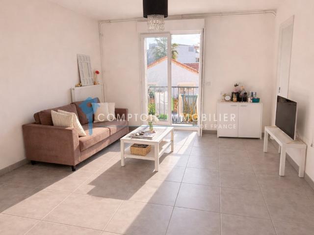 Appartement 1 pièce 27 m²