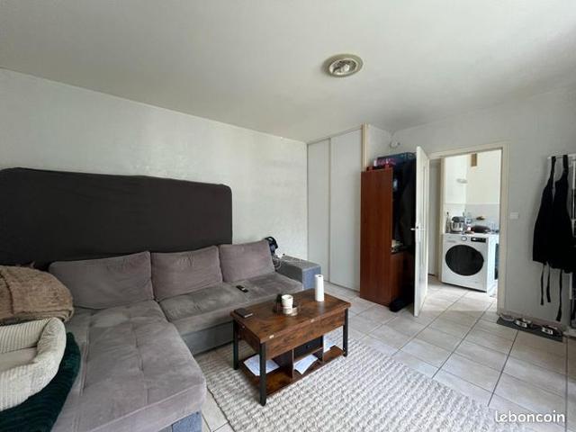 Appartement 1 pièce 27 m²