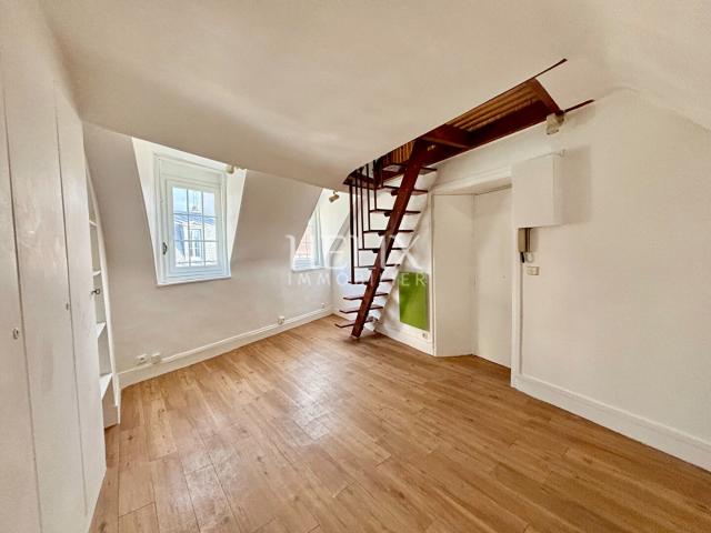 Appartement 1 pièce 27 m²